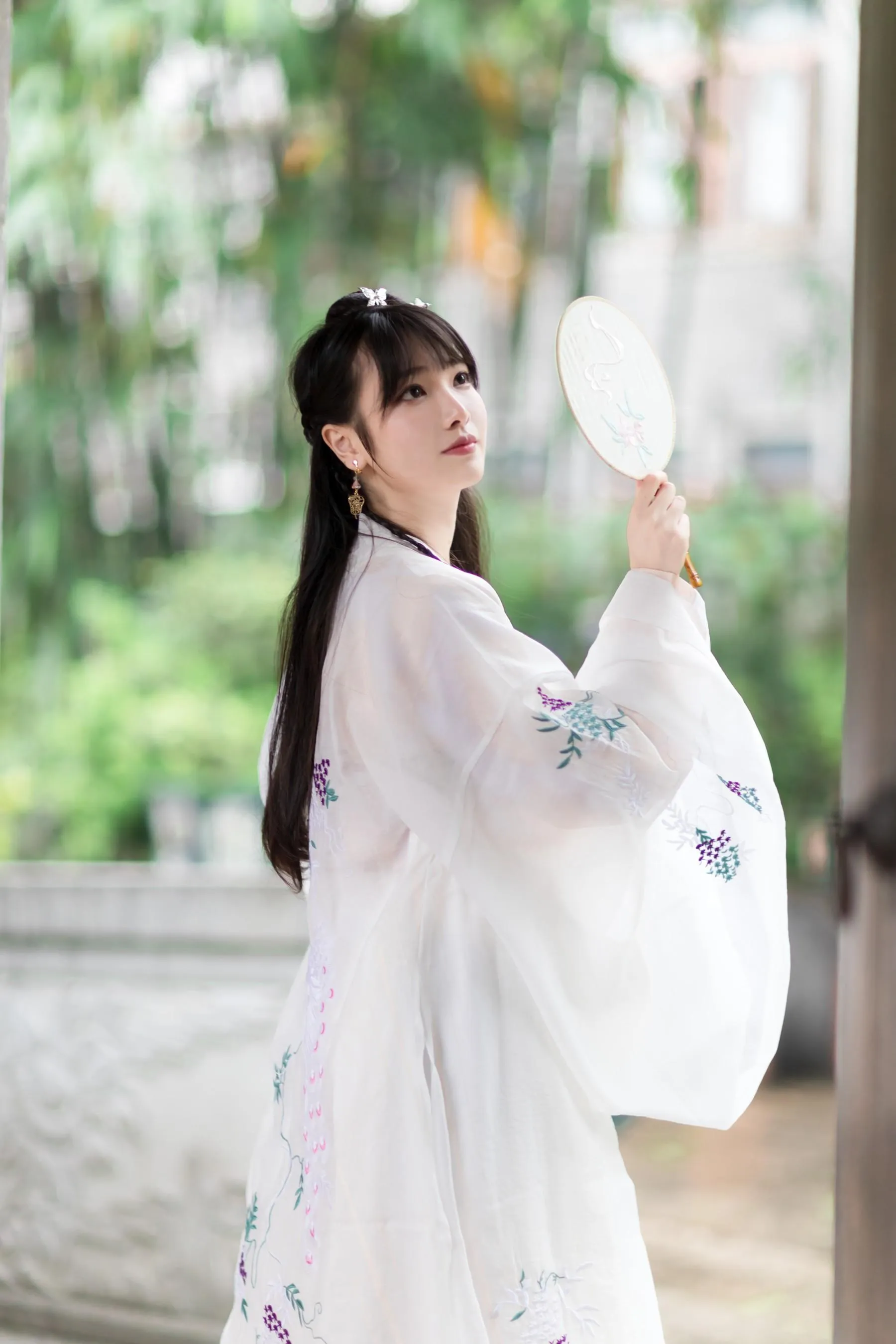 [YITUYU艺图语]2021.09.06 清平调 湘湘 [22P]插图7